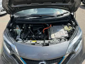 Nissan Note 2019 Gray