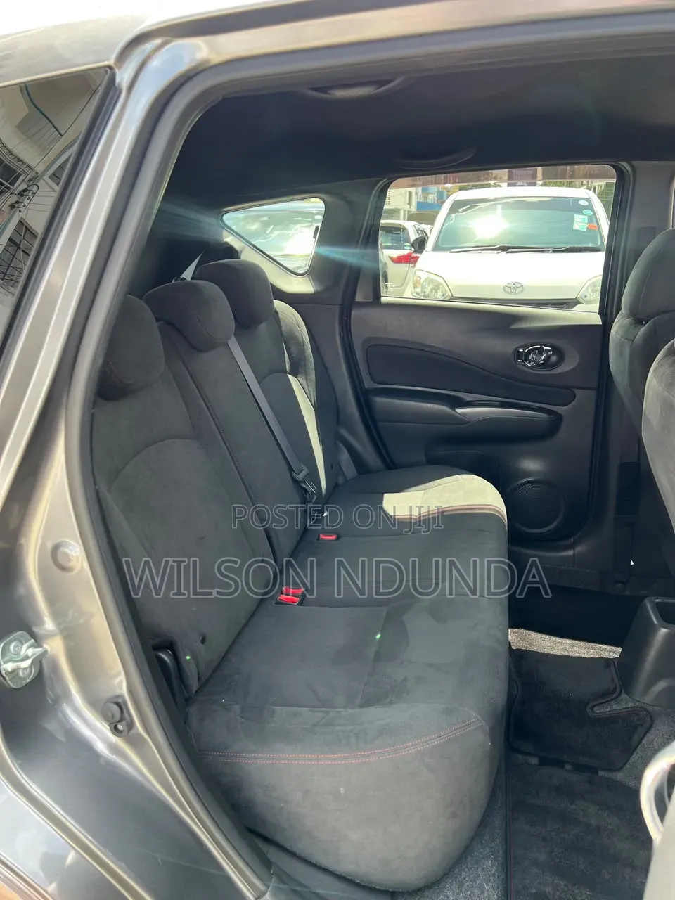 Nissan Note 2019 Gray