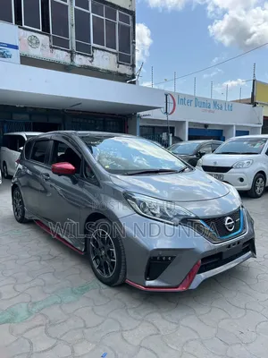 Nissan Note 2019 Gray