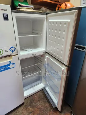 Double Door Refrigerator Used but in Good Condition