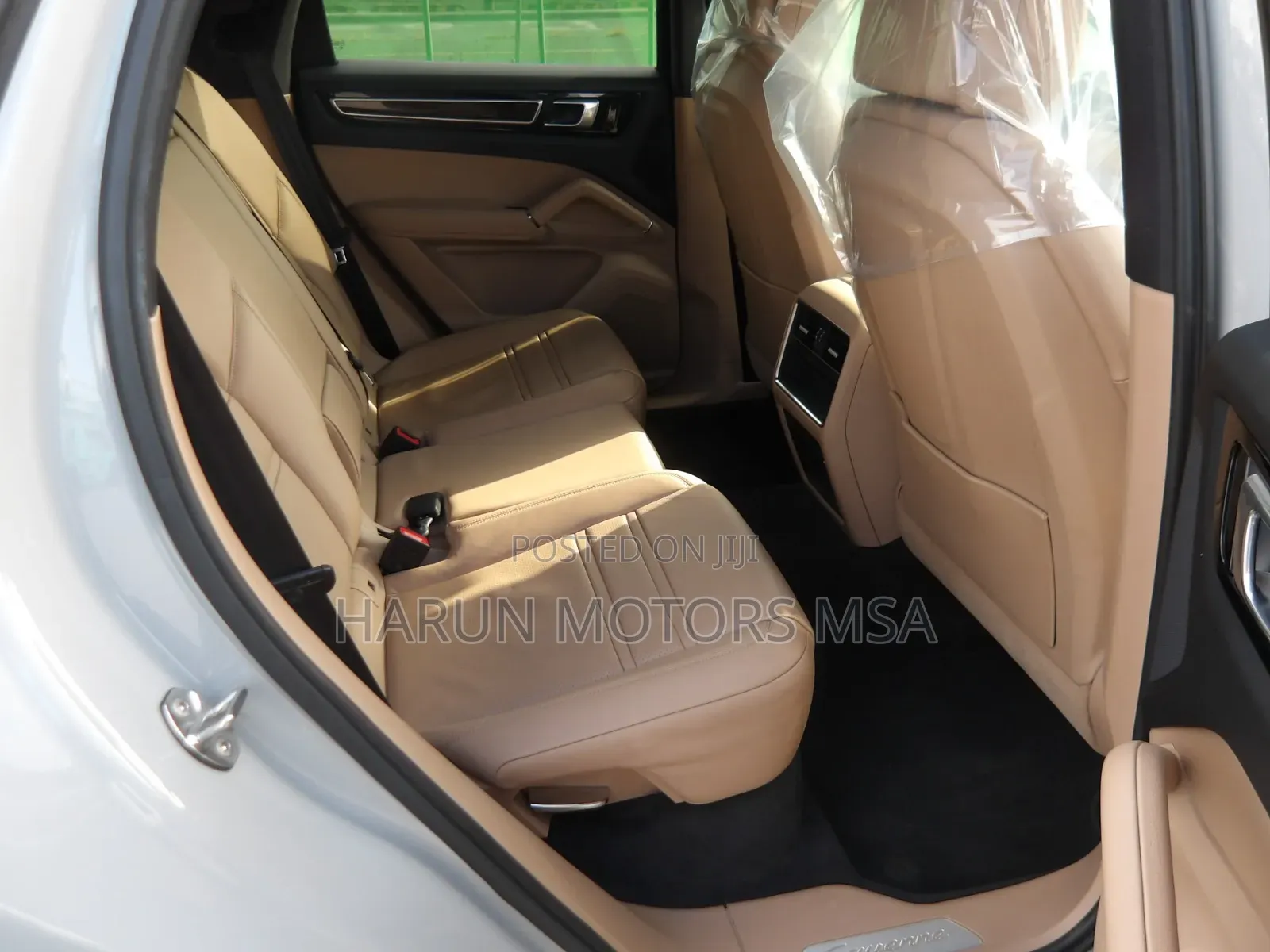 Porsche Cayenne 2020 White