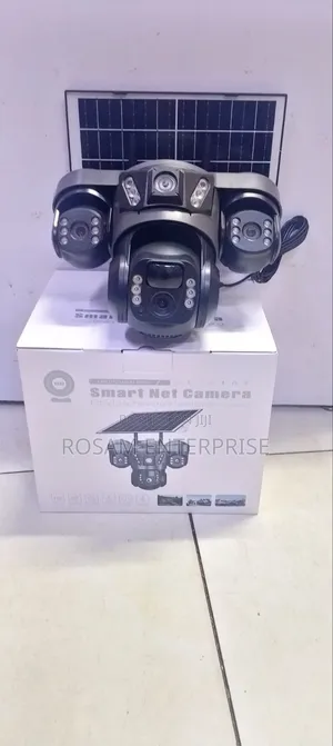 V380 Pro HX-VTS29-G-F Smart 4G Security Camera.