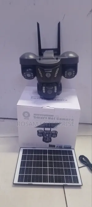 V380 Pro HX-VTS29-G-F Smart 4G Security Camera.