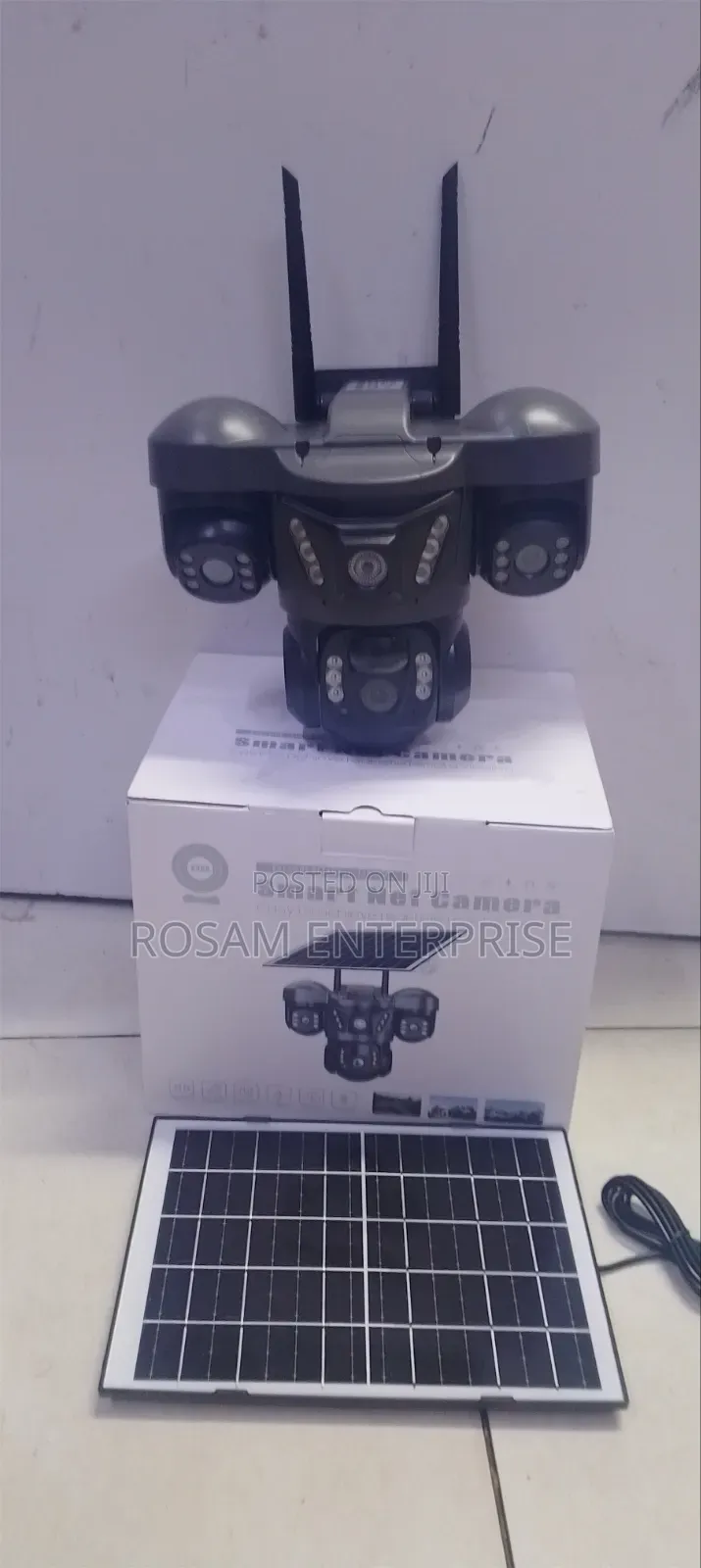 V380 Pro HX-VTS29-G-F Smart 4G Security Camera.