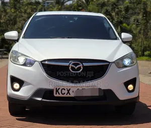 Mazda CX-5 2013 White