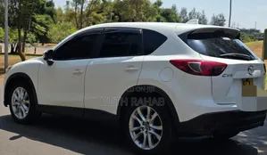 Mazda CX-5 2013 White