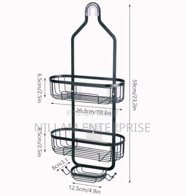 New Bathroom Storage Shower Caddy. - thumbnail 2