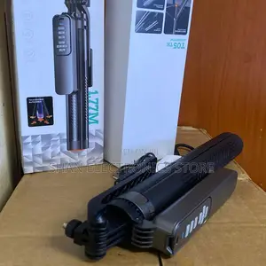 Universal Four-Legged Tilt Selfie Stick Tripod T05 Tk 360°