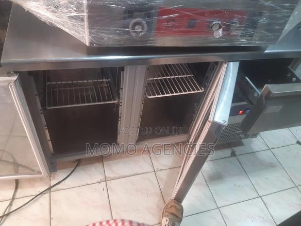 Undercounter Chiller - main view
