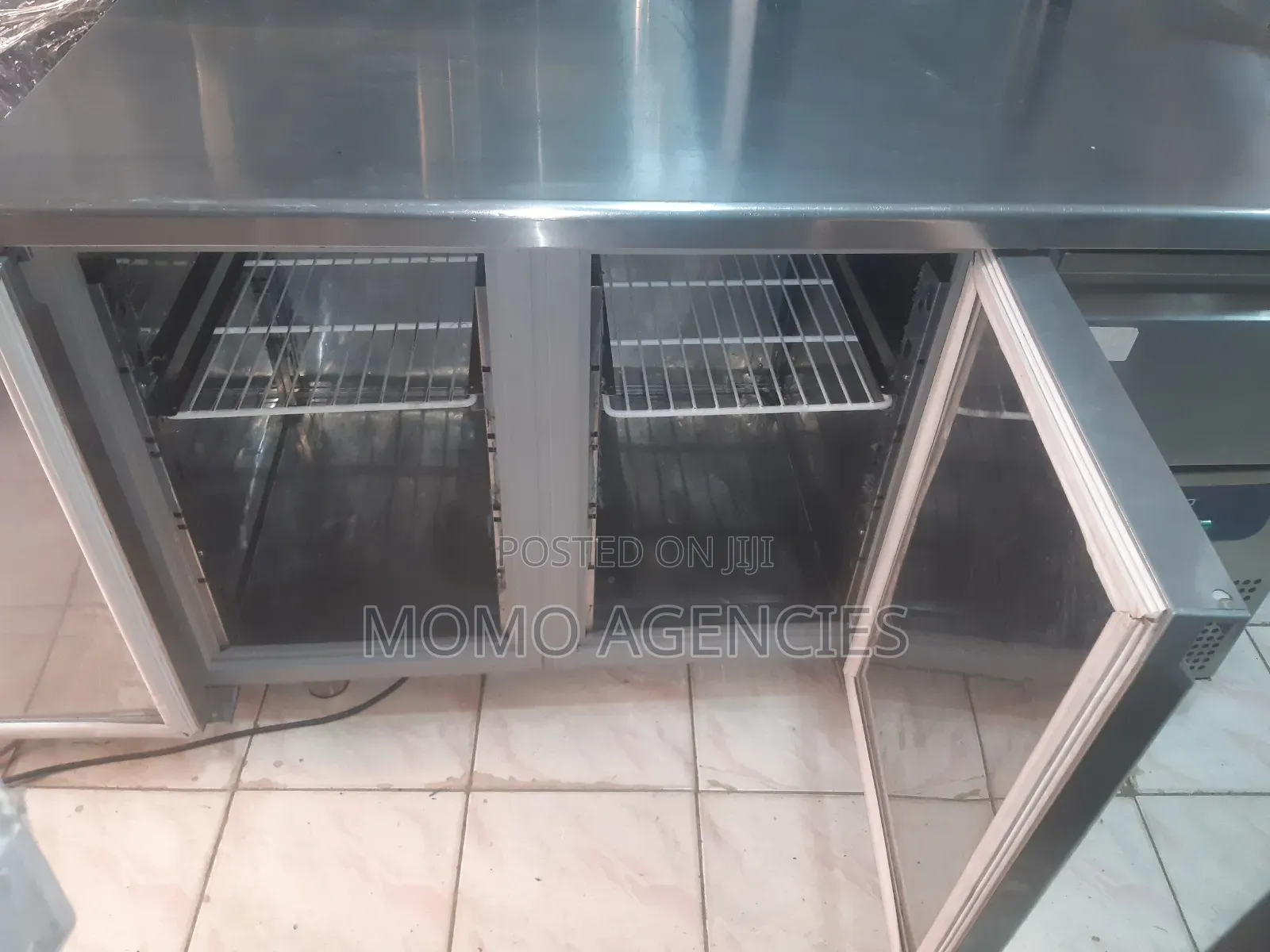 Undercounter Chiller
