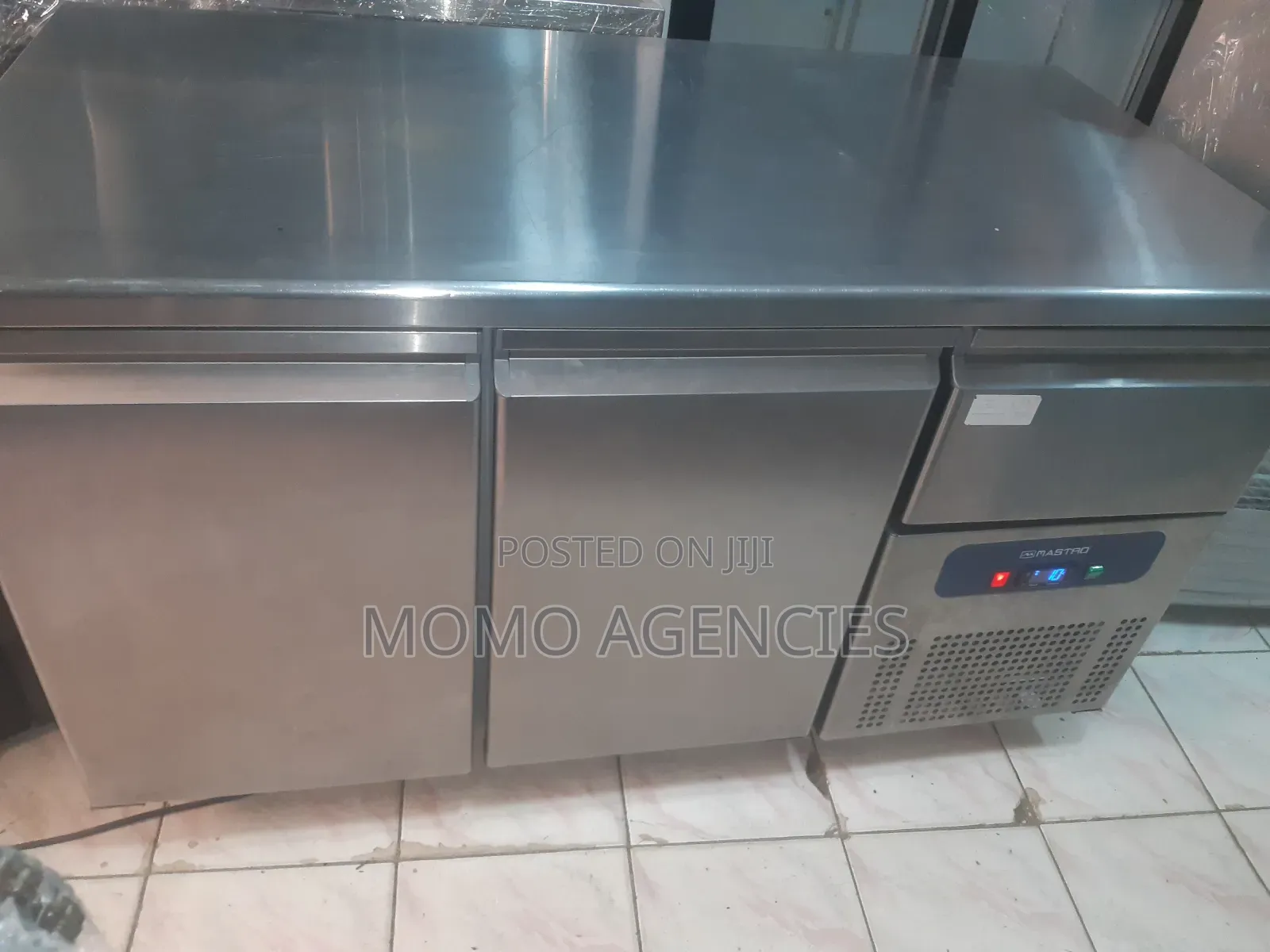 Undercounter Chiller