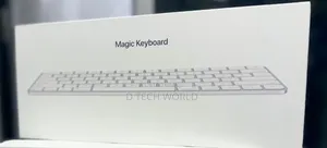 Magic Keyboard 3 (A3203) – USB-C
 Wireless Bluetooth Connectivity