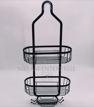New Bathroom Storage Shower Caddy.