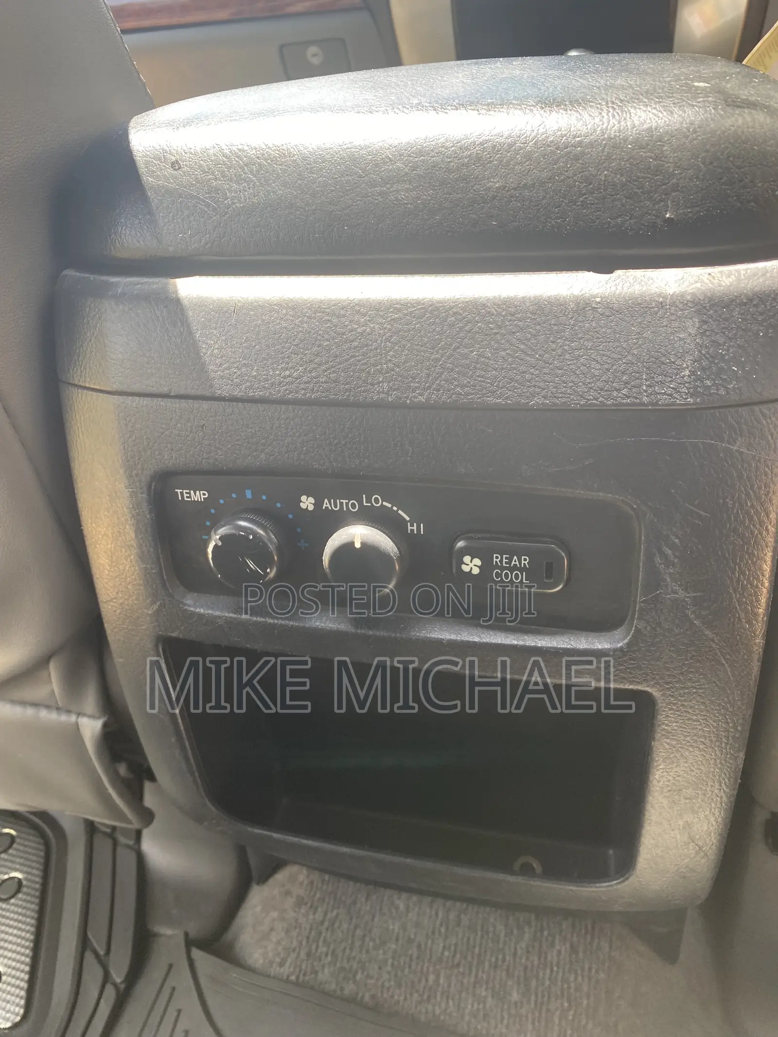 Toyota Land Cruiser Prado 3.0 D-4D 5dr 2005 Gray
