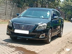 Toyota Premio 2010 Black
