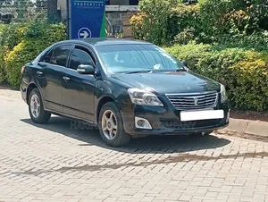 Toyota Premio 2010 Black