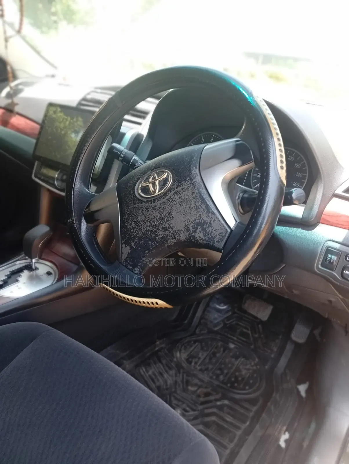 Toyota Premio 2010 Black
