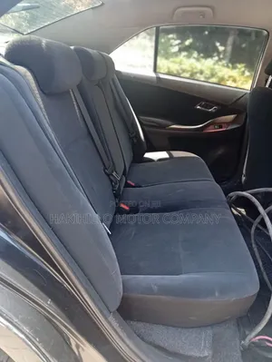 Toyota Premio 2010 Black