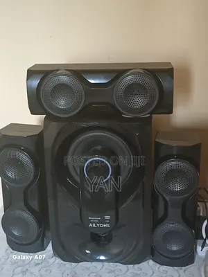 Woofer Ailyons