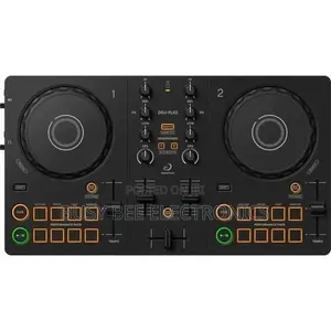 AlphaTheta DDJ-FLX2 DJ Controller for Rekordbox, Serato DJ Lite