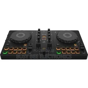 AlphaTheta DDJ-FLX2 DJ Controller for Rekordbox, Serato DJ Lite