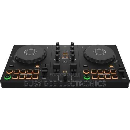 AlphaTheta DDJ-FLX2 DJ Controller for Rekordbox, Serato DJ Lite - thumbnail 2