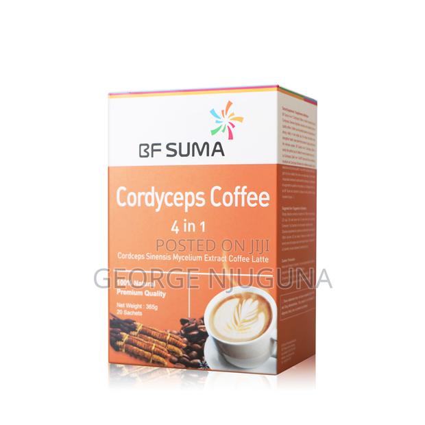 Four in One Energy Coffees - thumbnail 2