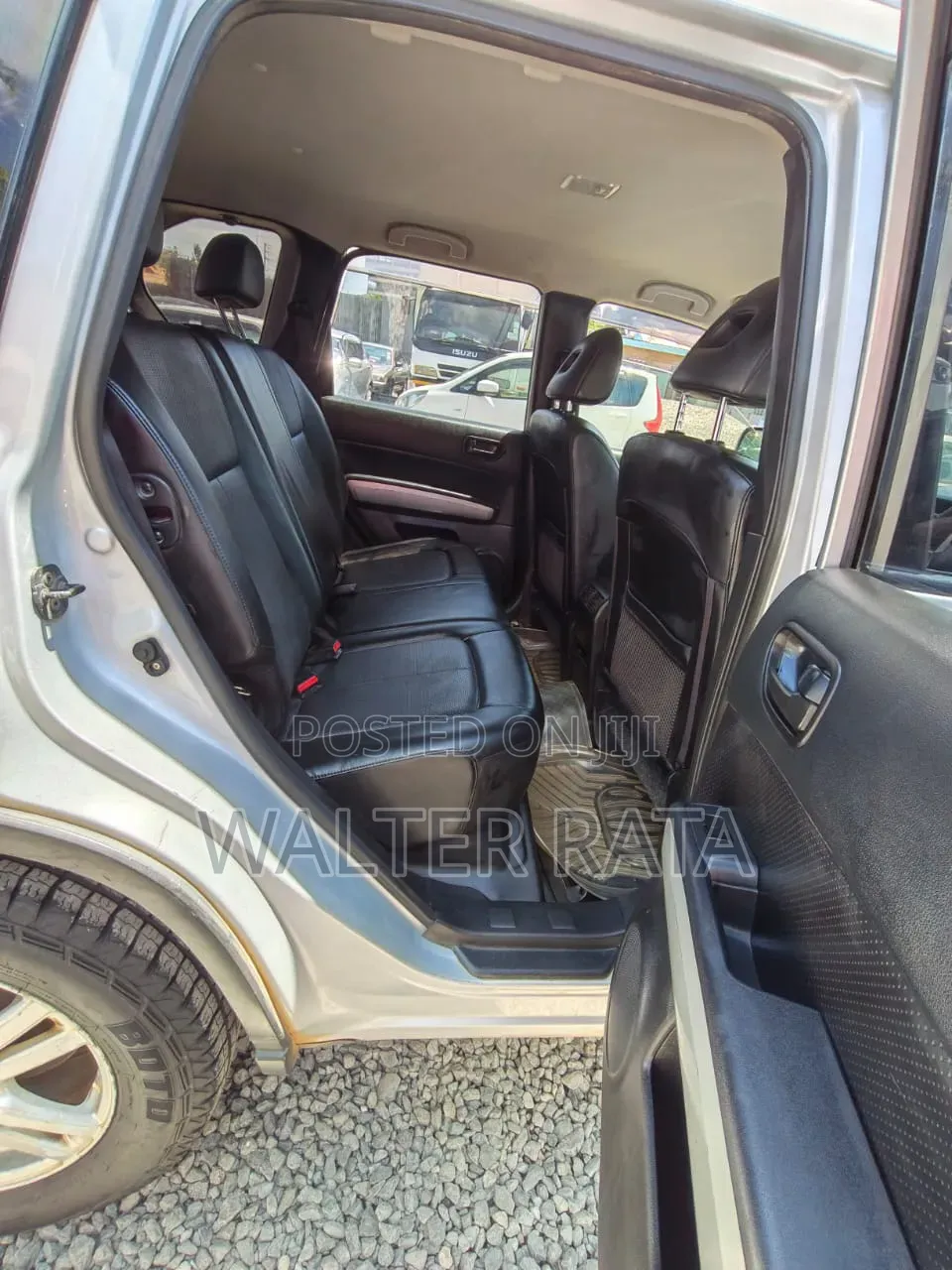 Nissan X-Trail 2013 Silver