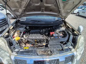 Nissan X-Trail 2013 Silver