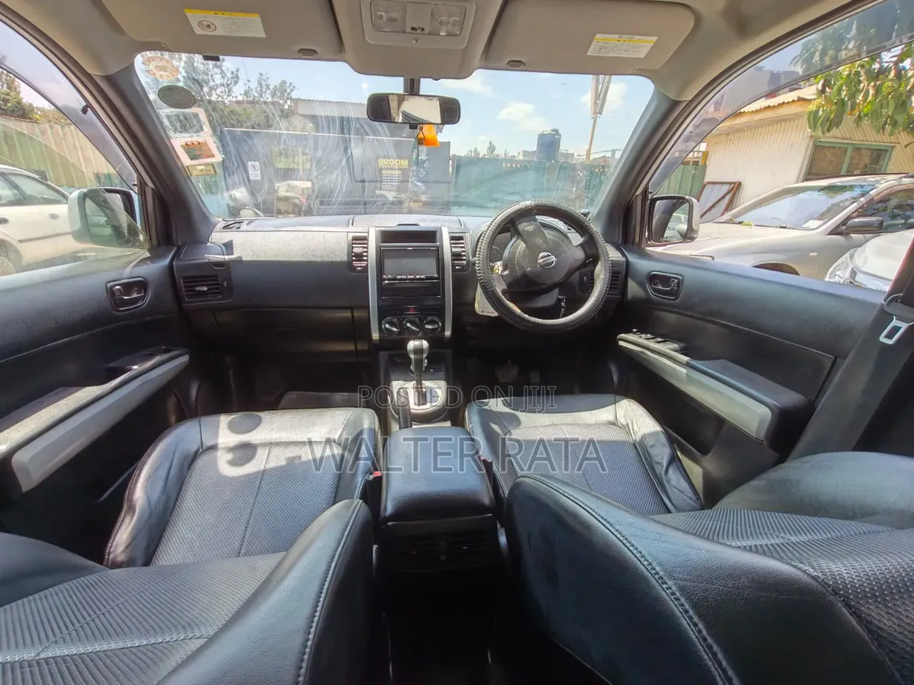 Nissan X-Trail 2013 Silver