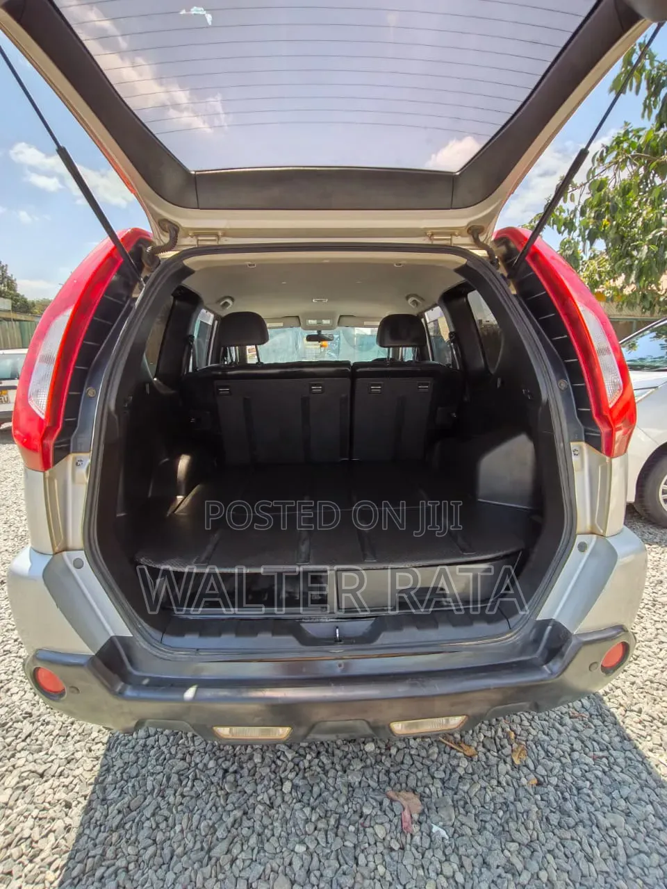 Nissan X-Trail 2013 Silver