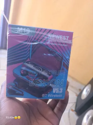 M19 Headset