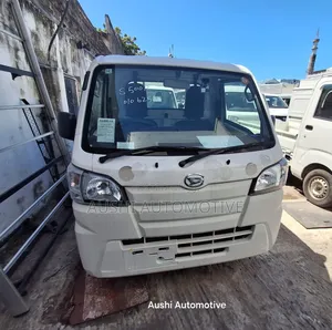 Daihatsu Atrai 2018 White