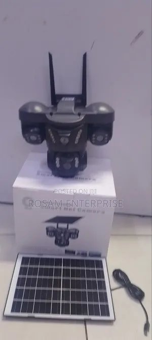 Smart Net CCTV Camera