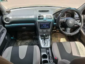 Subaru Impreza 2006 Silver