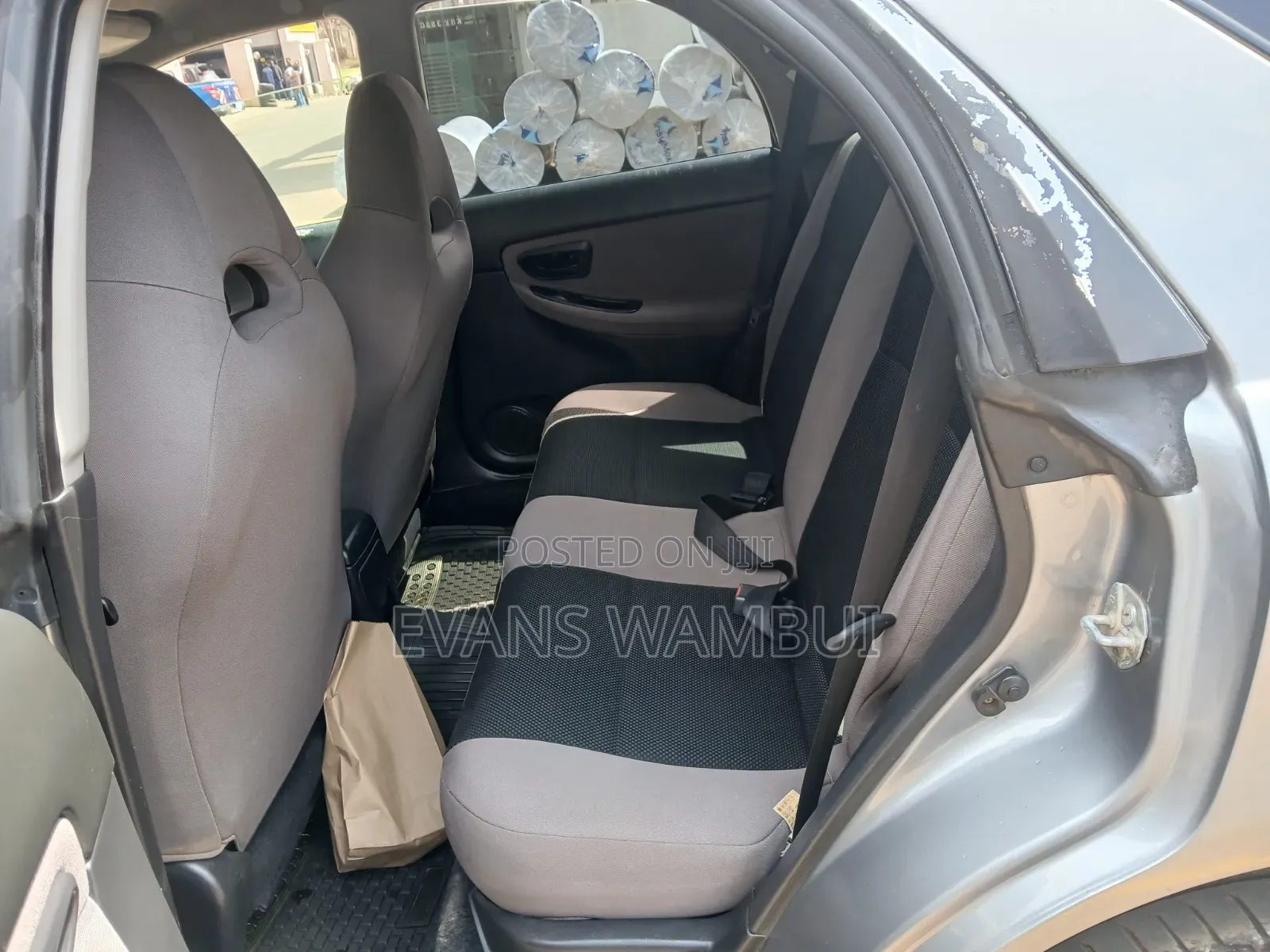 Subaru Impreza 2006 Silver