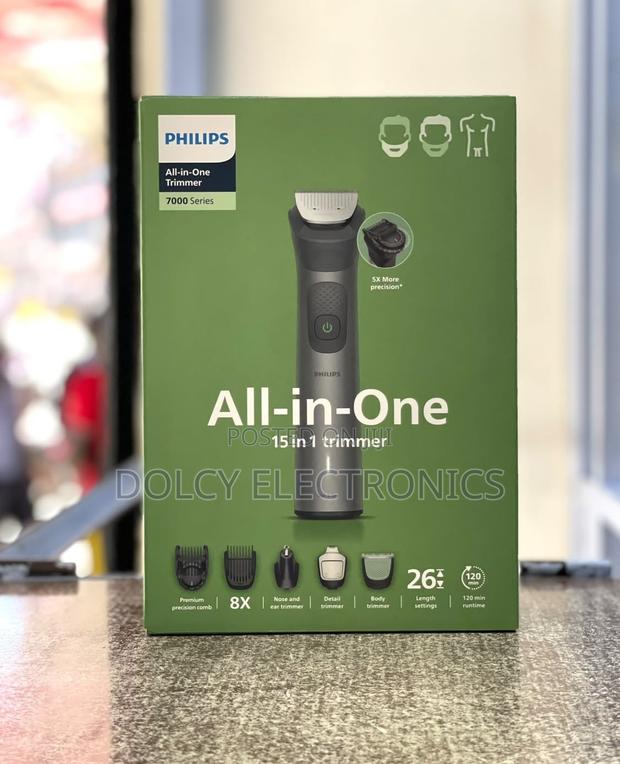 Philips 15 in 1 Trimmer - main view
