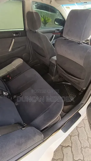 Toyota Premio 2006 White