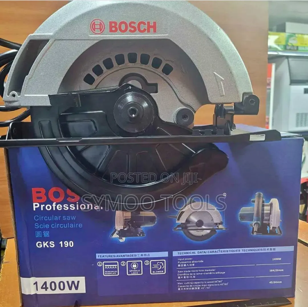 Bosch Circular Saw