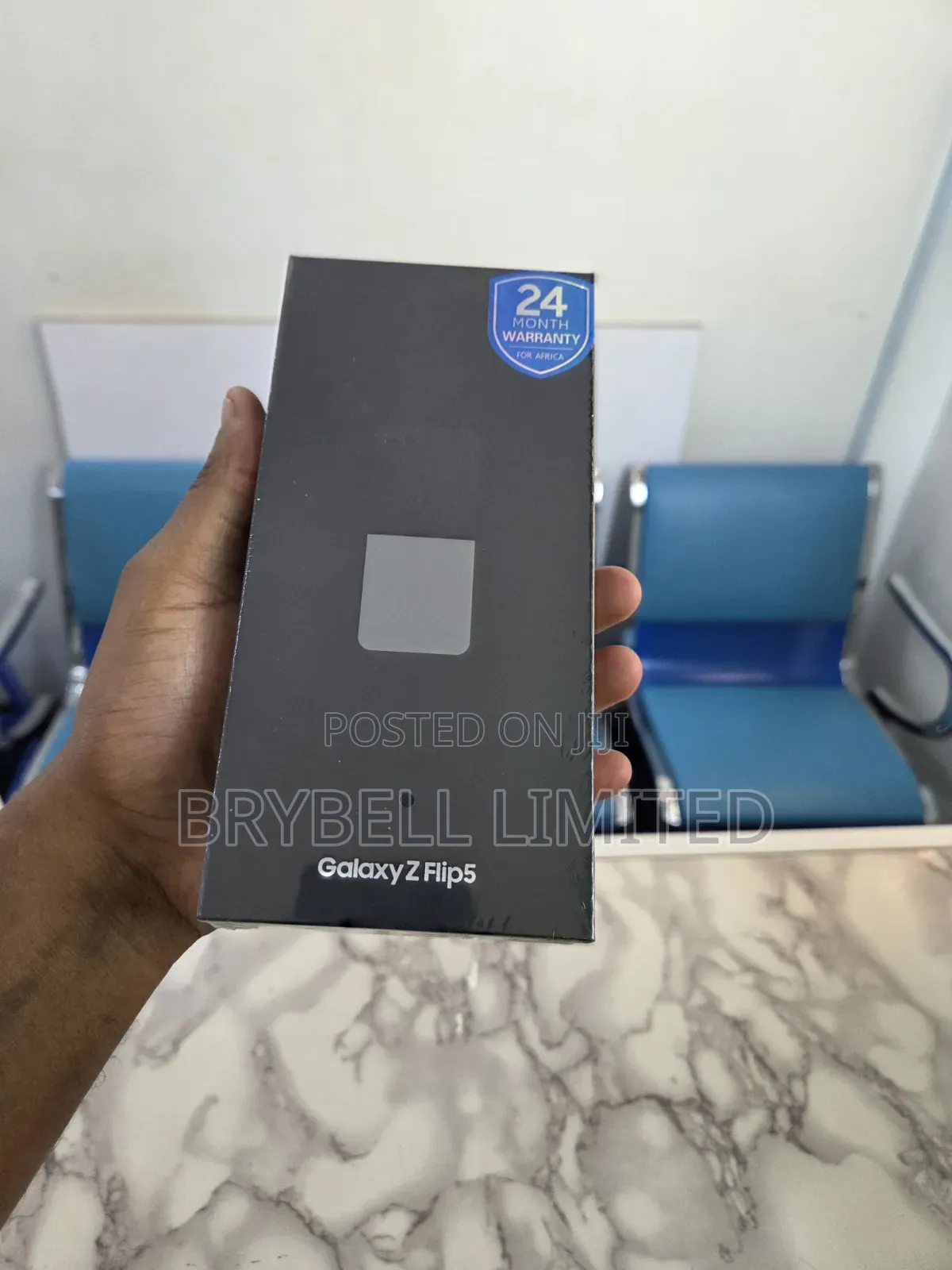 New Samsung Galaxy Z Flip 5 512 GB Black