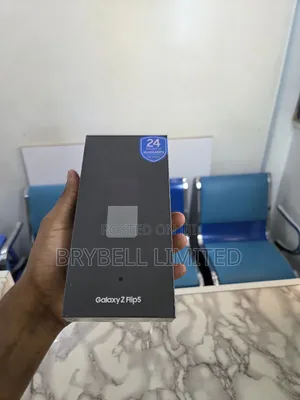 New Samsung Galaxy Z Flip 5 512 GB Black