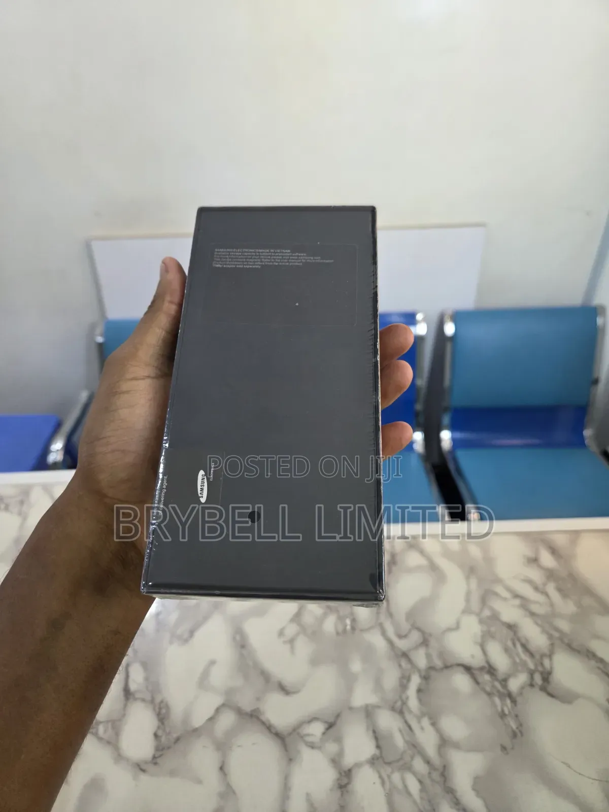 New Samsung Galaxy Z Flip 5 512 GB Black
