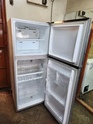 Clean Samsung Double Fridge