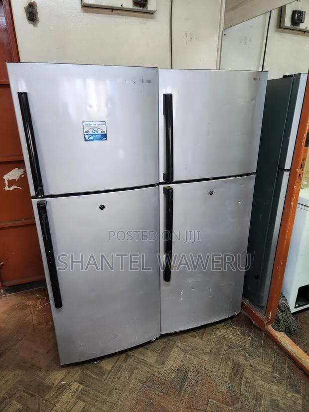 Big Samsung Door Fridge - thumbnail 2