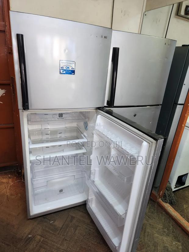 Big Samsung Door Fridge - thumbnail 3