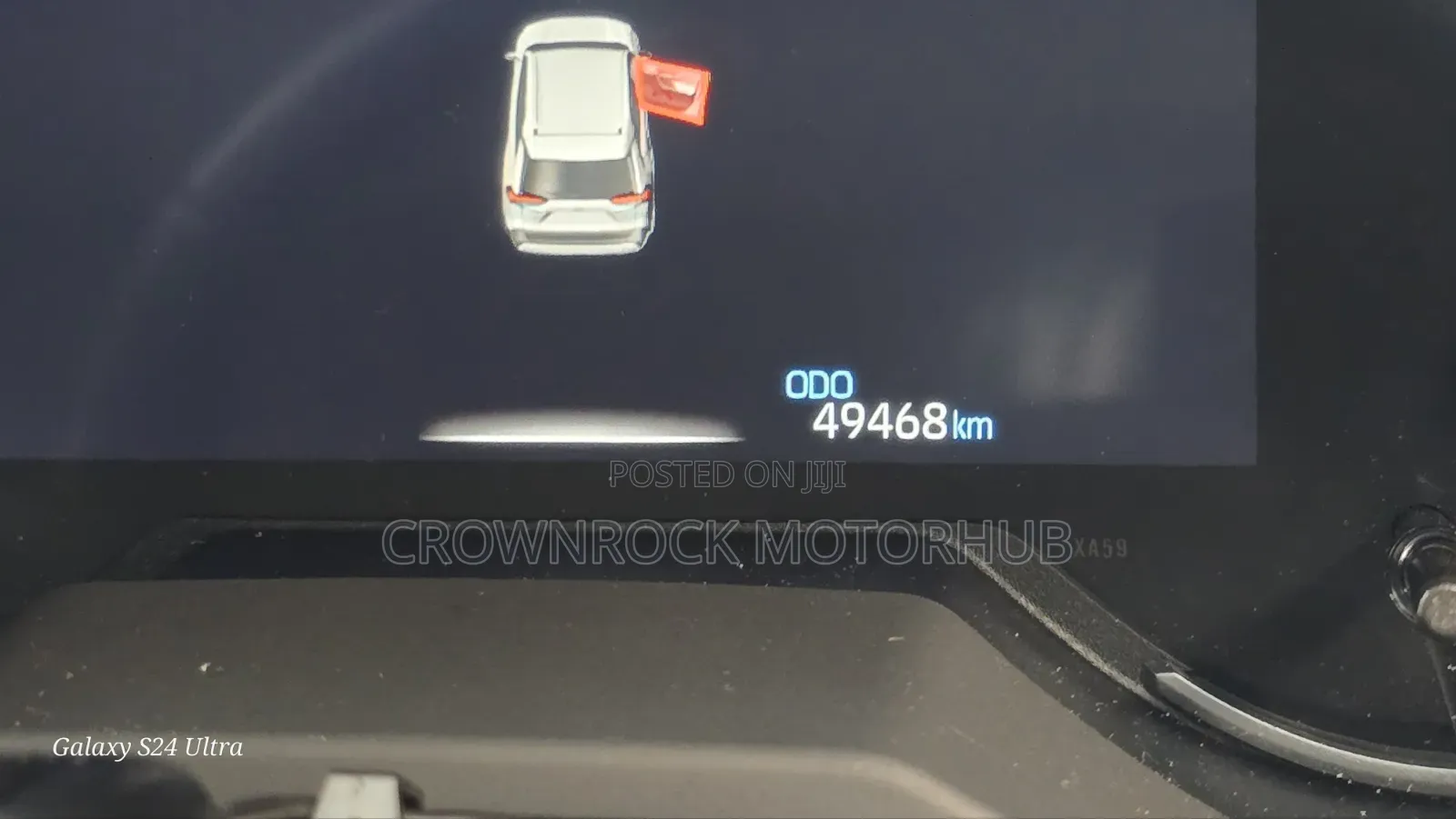 Toyota RAV4 2019 Silver