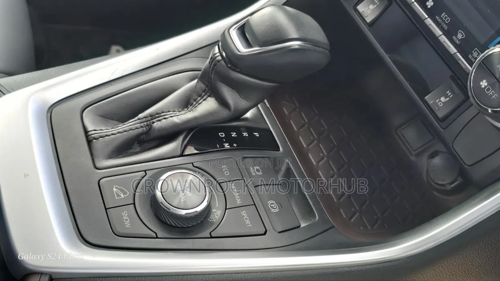 Toyota RAV4 2019 Silver