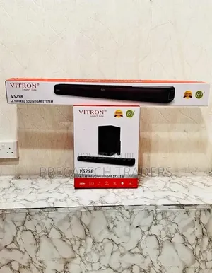 Vitron V52SB 2.1 Channel Wired Soundbar