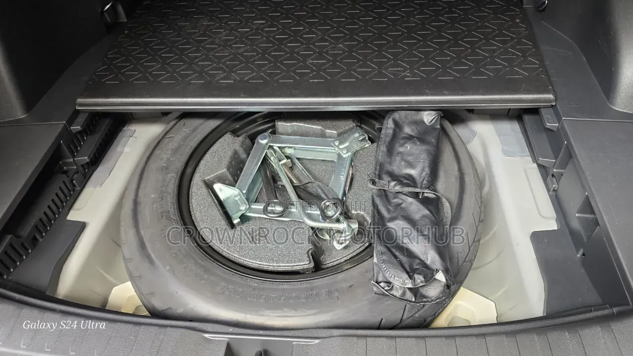 Toyota RAV4 2019 Silver