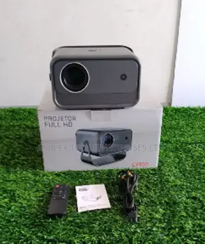 CY 900 Smart Mini Projector – Compact Home Theater